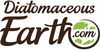Food Grade Diatomaceous Earth Official Online Website DiatomaceousEarth logo